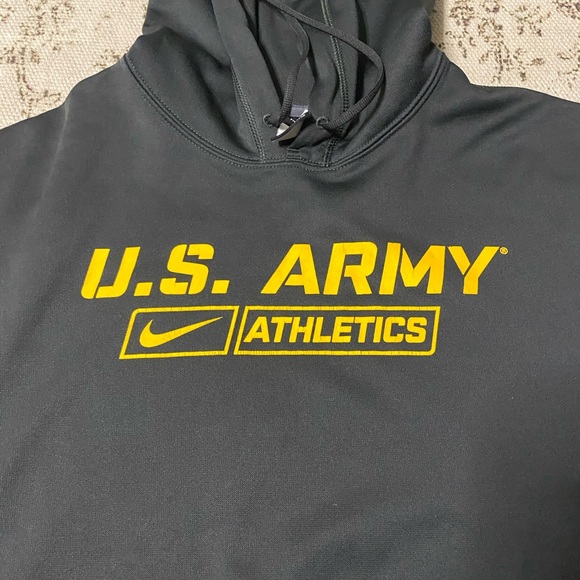 army sweatshirts nike